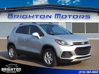 2017 Chevrolet Trax for sale in Brighton MI