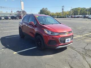 2018 Chevrolet Trax