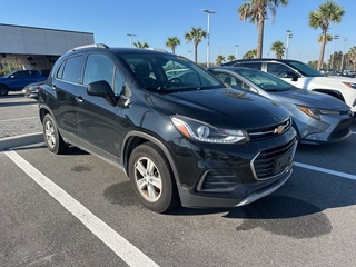 2018 Chevrolet Trax