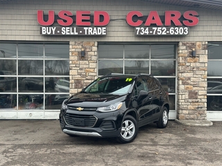 2019 Chevrolet Trax for sale in Woodhaven MI