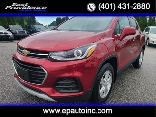 2019 Chevrolet Trax for sale in East Providence RI