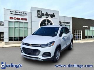 2020 Chevrolet Trax