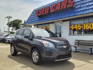 2016 Chevrolet Trax for sale in Roseville MI