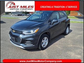 2018 Chevrolet Trax