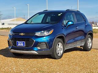 2020 Chevrolet Trax