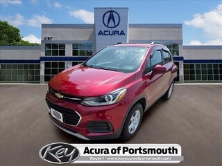 2020 Chevrolet Trax