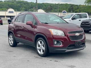 2016 Chevrolet Trax for sale in Knoxville TN