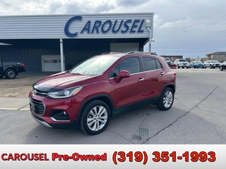 2019 Chevrolet Trax