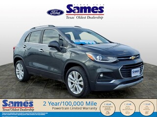 2020 Chevrolet Trax