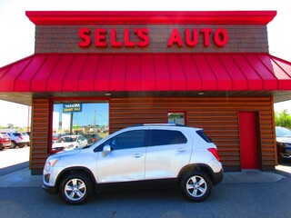 2015 Chevrolet Trax