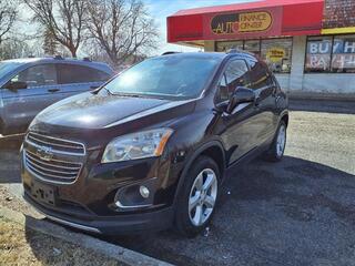2016 Chevrolet Trax for sale in Ypsilanti MI