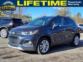 2019 Chevrolet Trax for sale in Howell MI
