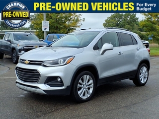 2017 Chevrolet Trax for sale in Howell MI