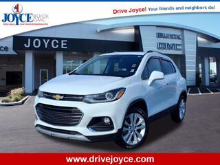 2018 Chevrolet Trax