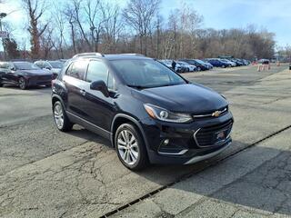 2018 Chevrolet Trax