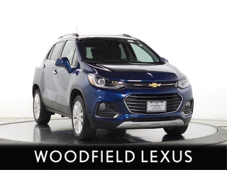 2020 Chevrolet Trax