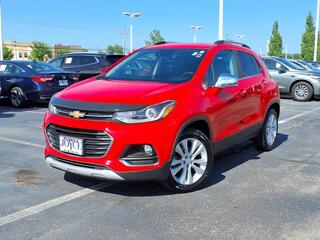 2018 Chevrolet Trax