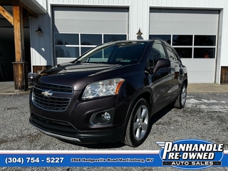 2016 Chevrolet Trax for sale in Martinsburg WV