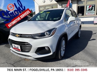 2018 Chevrolet Trax