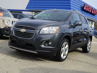 2016 Chevrolet Trax for sale in Roseville MI