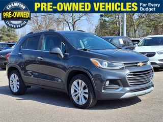 2017 Chevrolet Trax for sale in Howell MI