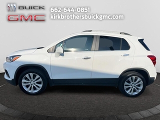 2020 Chevrolet Trax