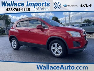 2015 Chevrolet Trax for sale in Bristol TN