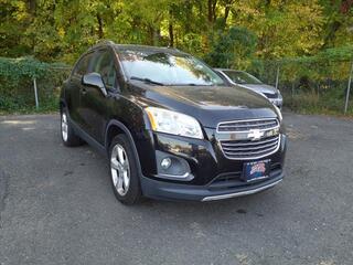 2015 Chevrolet Trax