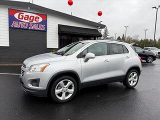 2015 Chevrolet Trax