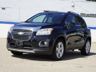 2015 Chevrolet Trax for sale in Roseville MI