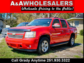 2007 Chevrolet Avalanche for sale in Saraland AL