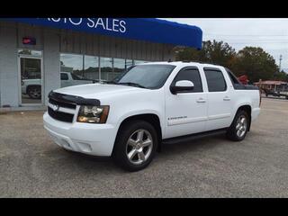 2007 Chevrolet Avalanche