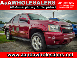 2007 Chevrolet Avalanche for sale in Saraland AL