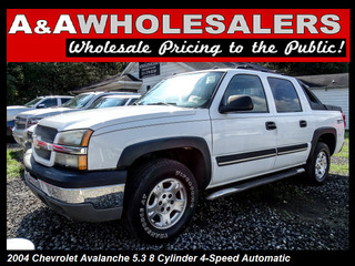 2004 Chevrolet Avalanche for sale in Saraland AL