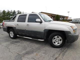 2004 Chevrolet Avalanche for sale in Clarksville TN