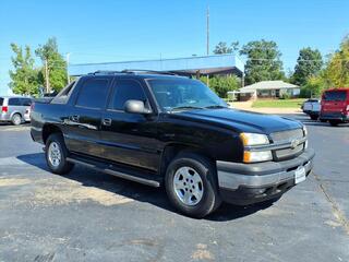2006 Chevrolet Avalanche