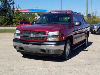 2005 Chevrolet Avalanche