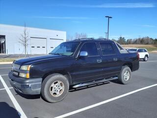 2006 Chevrolet Avalanche