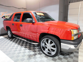 2005 Chevrolet Avalanche for sale in Nashville TN