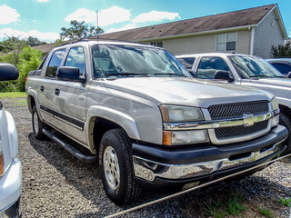 2006 Chevrolet Avalanche