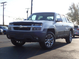 2002 Chevrolet Avalanche