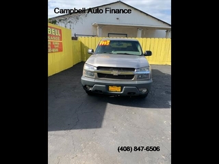 2002 Chevrolet Avalanche