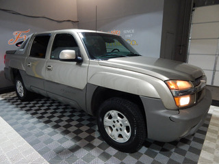 2002 Chevrolet Avalanche