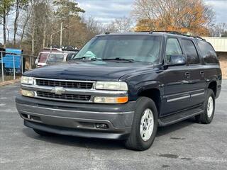 2005 Chevrolet Suburban