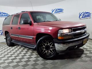 2004 Chevrolet Suburban