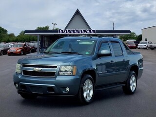2009 Chevrolet Avalanche