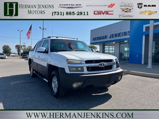2004 Chevrolet Avalanche
