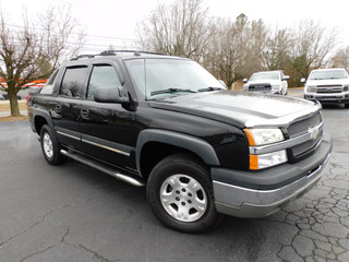 2004 Chevrolet Avalanche