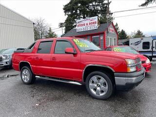 2005 Chevrolet Avalanche