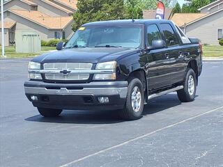 2006 Chevrolet Avalanche